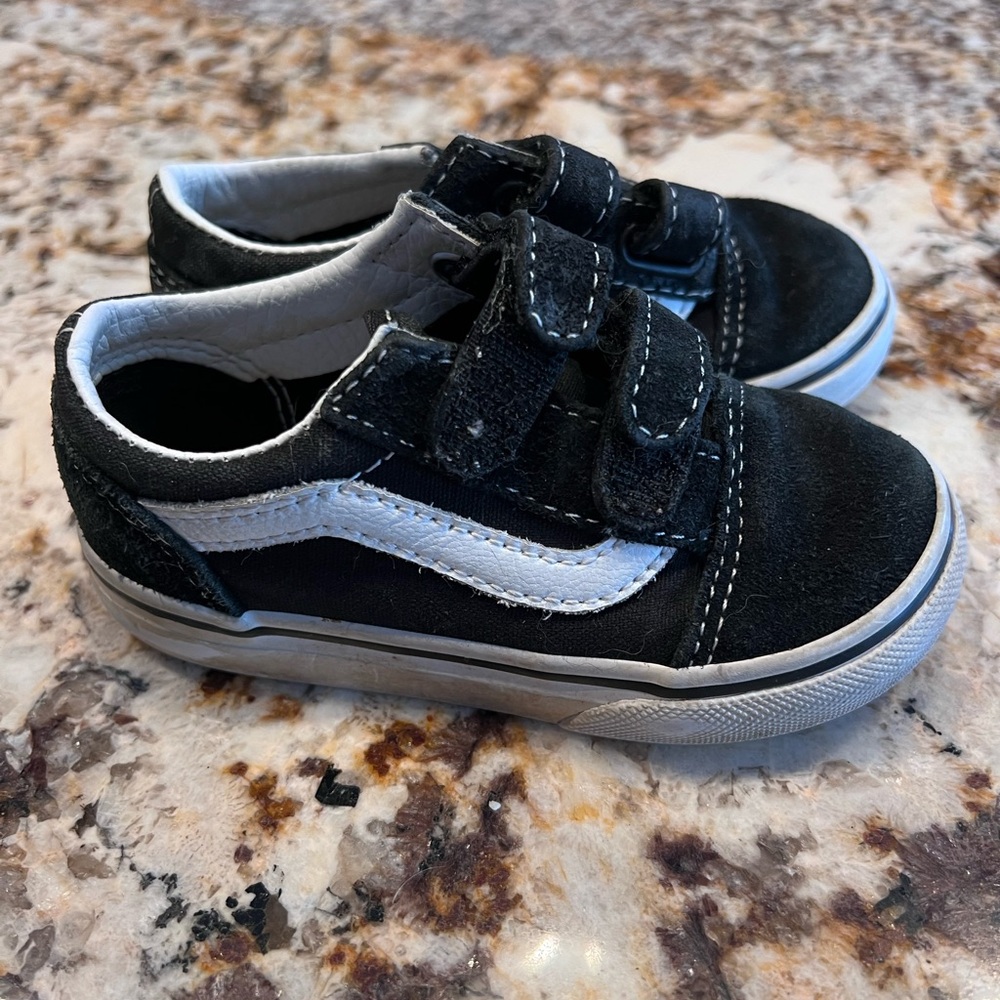 Toddler Vans size 6.5